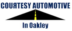 courtesy automotive oakley